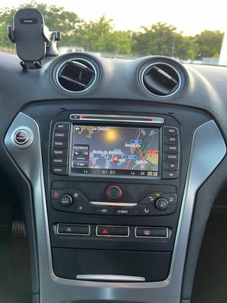 Ford Mondeo 2012 familiar