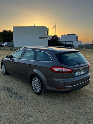 Ford Mondeo 2012 familiar