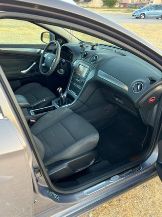 Ford Mondeo 2012 familiar