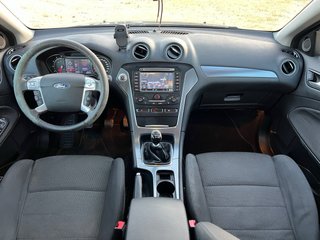 Ford Mondeo 2012 familiar