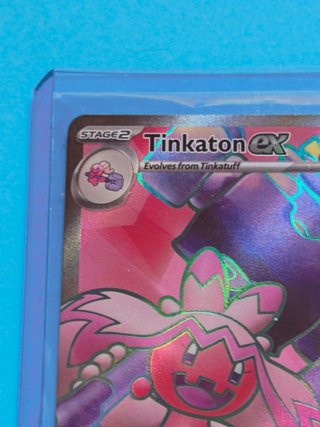 Tinkaton ex PAL 240 UR NM Inglés