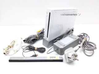 nintendo wii family mod. rvl-101