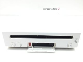 nintendo wii family mod. rvl-101