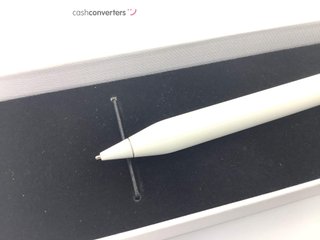 lapiz digital apple pencil 2da generación