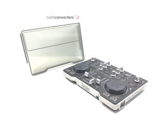 controlador midi hercules dj control mp3 e2