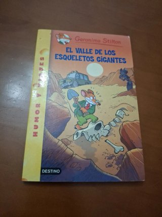 El valle de los esqueletos gigantes