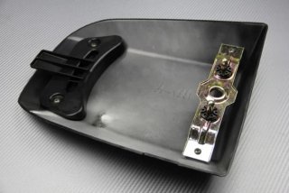 TAPA COLIN ASIENTO SUZUKI GSXR1000 2000-2002 Negr