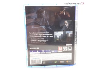the last of us parte ii ps4