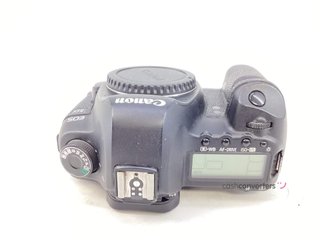 camara digital reflex canon eos 5d mark ii