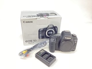 camara digital reflex canon eos 5d mark ii