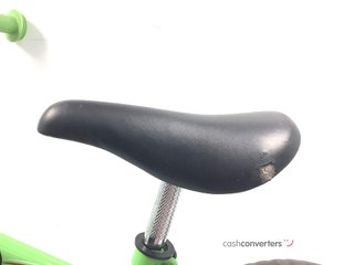 bicicleta niño chicco green rocket 5