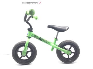 bicicleta niño chicco green rocket 5