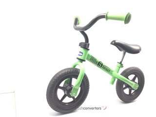 bicicleta niño chicco green rocket 5
