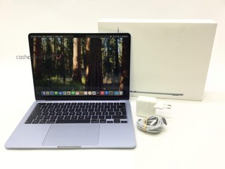 portatil apple apple macbook air m4 10-core 4.4 13 (8gpu) (2025) (a3240)