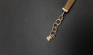pulsera plata 925mm con piedra