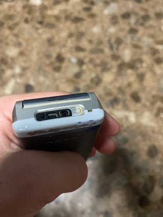 Teléfono Móvil Nokia Antiguo (Sin Batería)