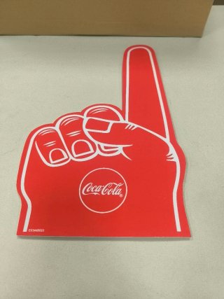 Pack 3 Manoplas Coca-Cola Roja