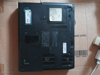 HP Presario 2500 PC portatile