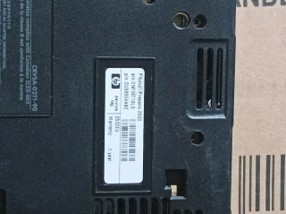 HP Presario 2500 PC portatile