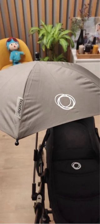 Paraguas Bugaboo para carrito de bebé