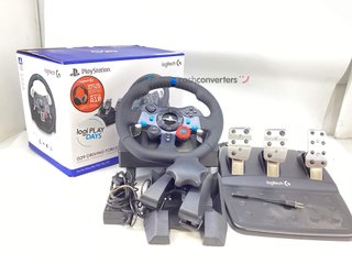 volante pc logitech g29
