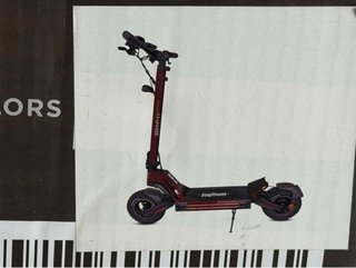 Patinete Eléctrico Ecoxtrem Armored Dual Motor