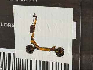 Patinete Eléctrico Ecoxtrem Armored Dual Motor