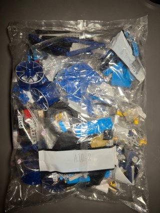 Set de Lego Technic Bugatti Chiron 42083
