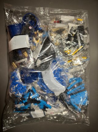 Set de Lego Technic Bugatti Chiron 42083