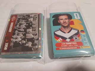 Cromos Panini Mundial 2026 en Almería