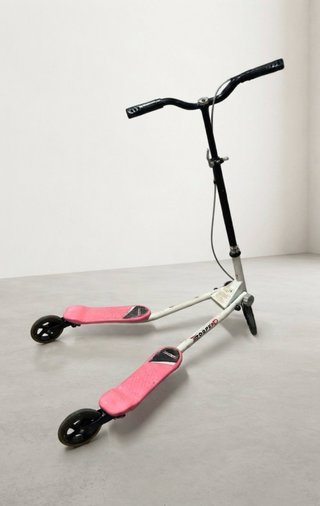 Patinete doble infantil