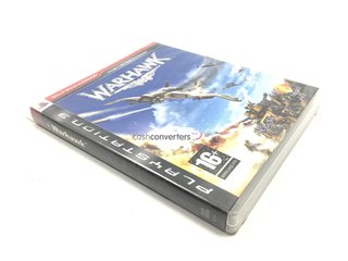 warhawk ps3