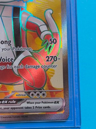 Skeledirge ex UR NM 233/193 Paldea Evolved