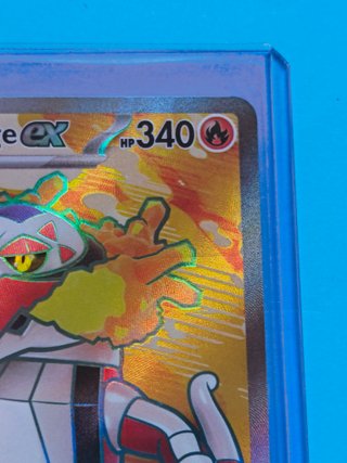 Skeledirge ex UR NM 233/193 Paldea Evolved