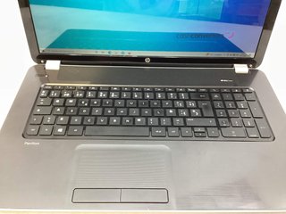 pc portatil hp hp pavilion 17 notebook pc