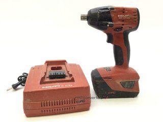 atornillador a bateria hilti siw 6at-a22