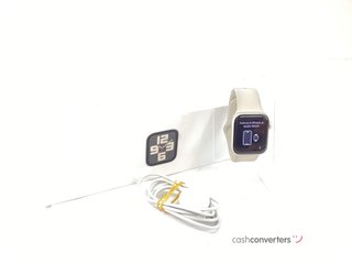 apple apple watch se 2022 40mm (gps) aluminio