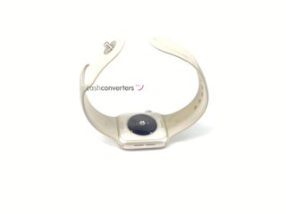 apple apple watch se 2022 40mm (gps) aluminio