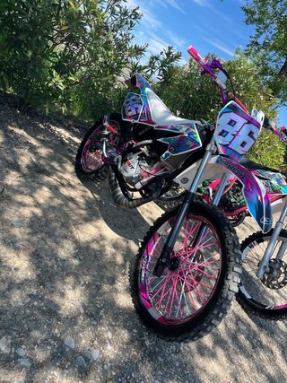 Beta RRT Enduro/Motocross