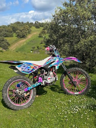 Beta RRT Enduro/Motocross