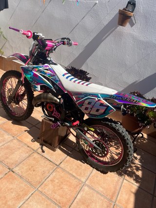 Beta RRT Enduro/Motocross
