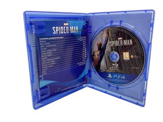 spiderman ps4