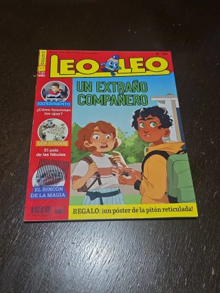Un extraño compañero
