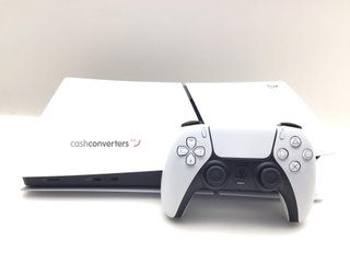 consola ps5 sony playstation 5 slim digital 825gb