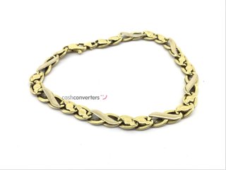 pulsera oro 18k