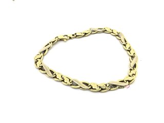 pulsera oro 18k