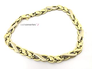 pulsera oro 18k