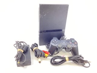 sony ps2 slim