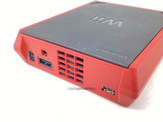 nintendo wii mini mod. rvl-201