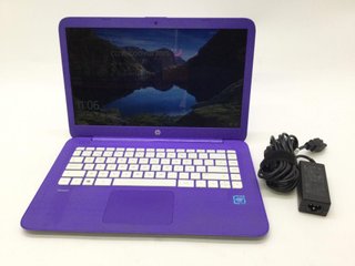 pc portatil hp hp stream laptop 14-ax0xx